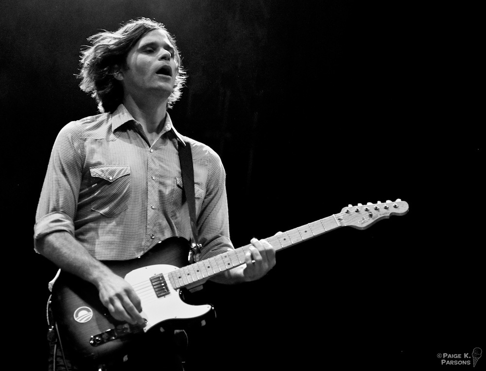 Ben Gibbard dcfc bw II